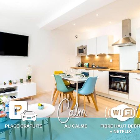 Saint-Malo With Love, Parking, Netflix, Wifi 외부 사진