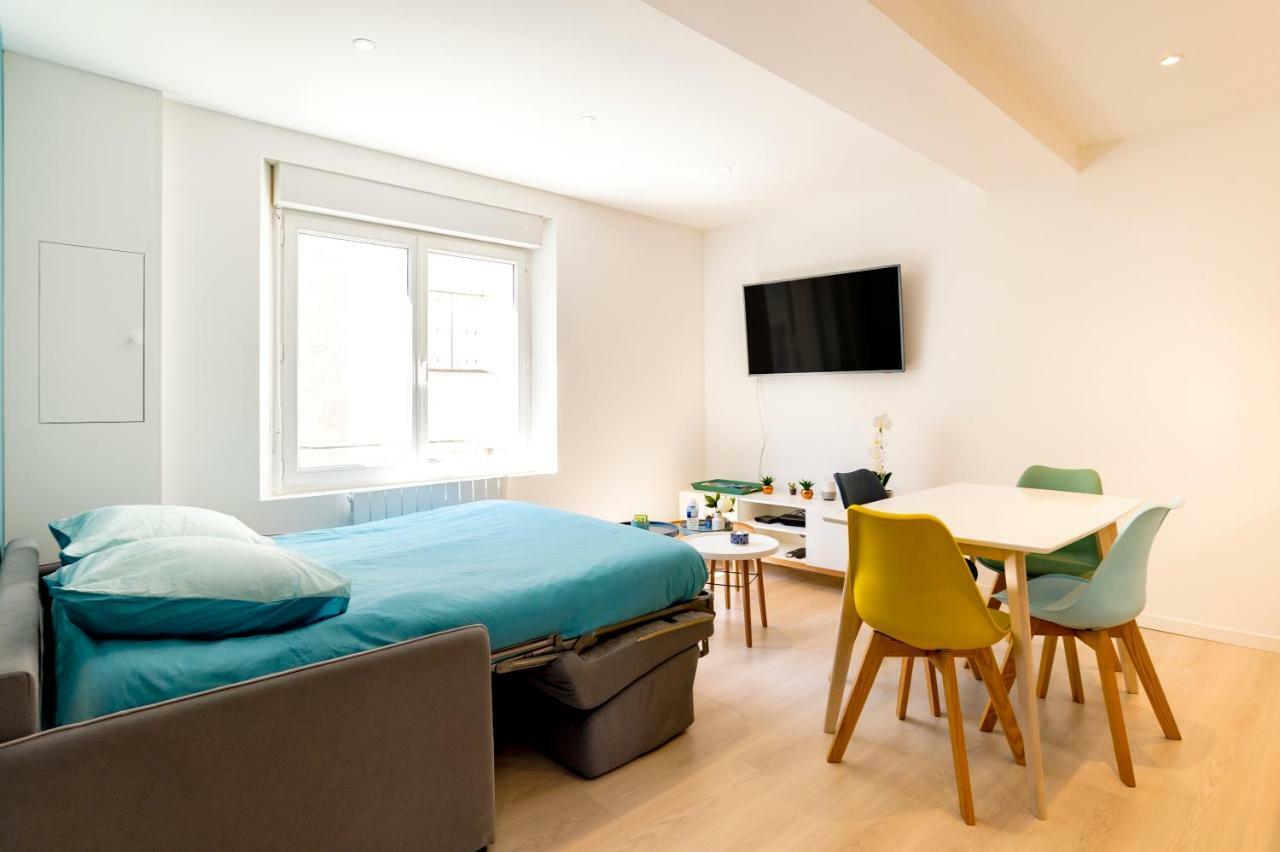 Saint-Malo With Love, Parking, Netflix, Wifi 외부 사진