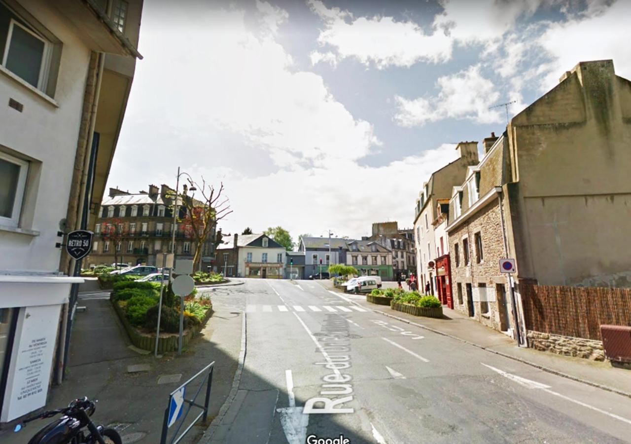 Saint-Malo With Love, Parking, Netflix, Wifi 외부 사진