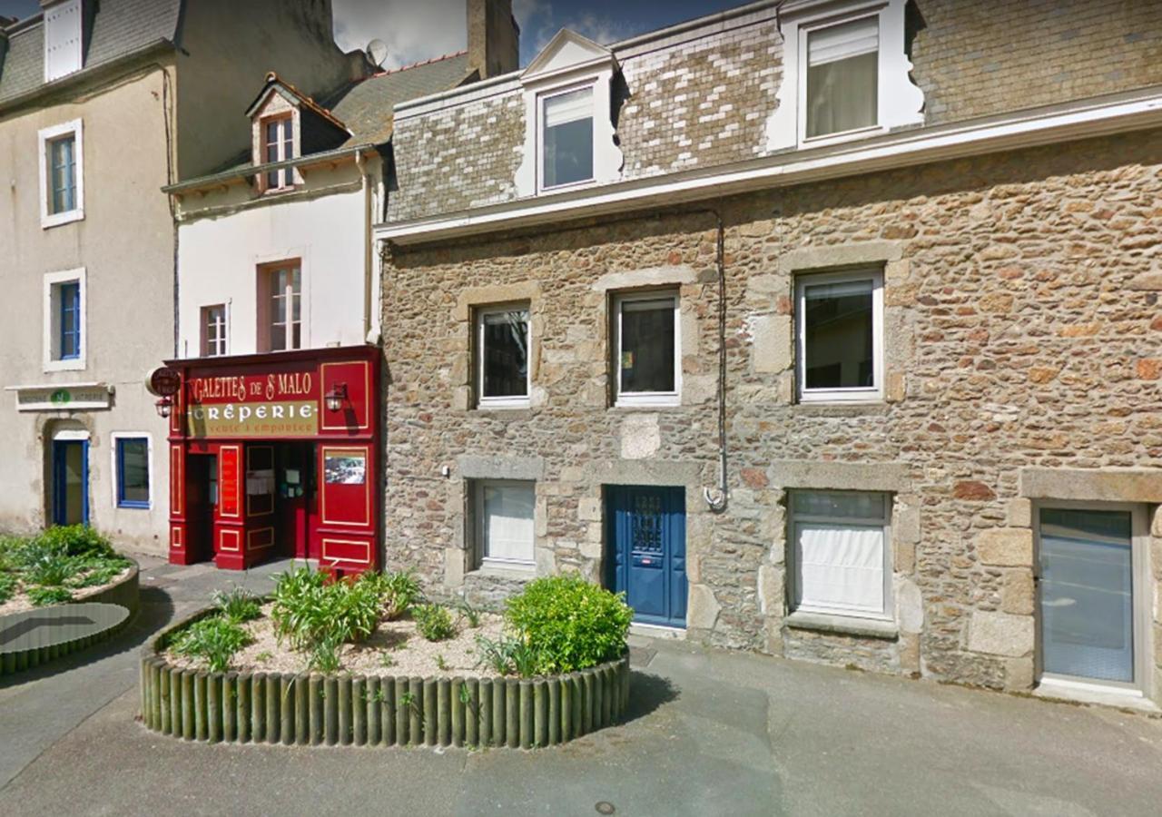 Saint-Malo With Love, Parking, Netflix, Wifi 외부 사진